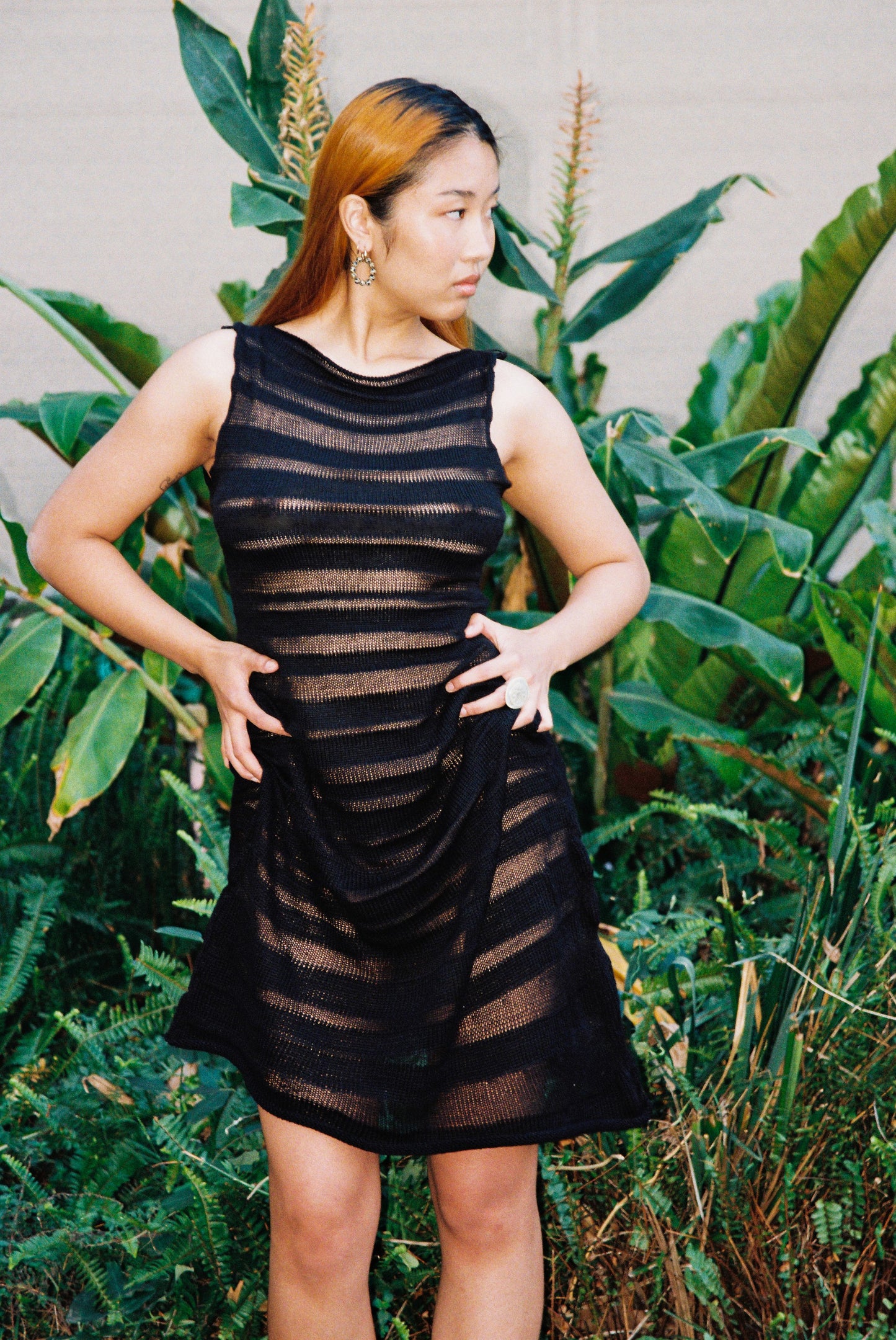 Soft Fade Dress