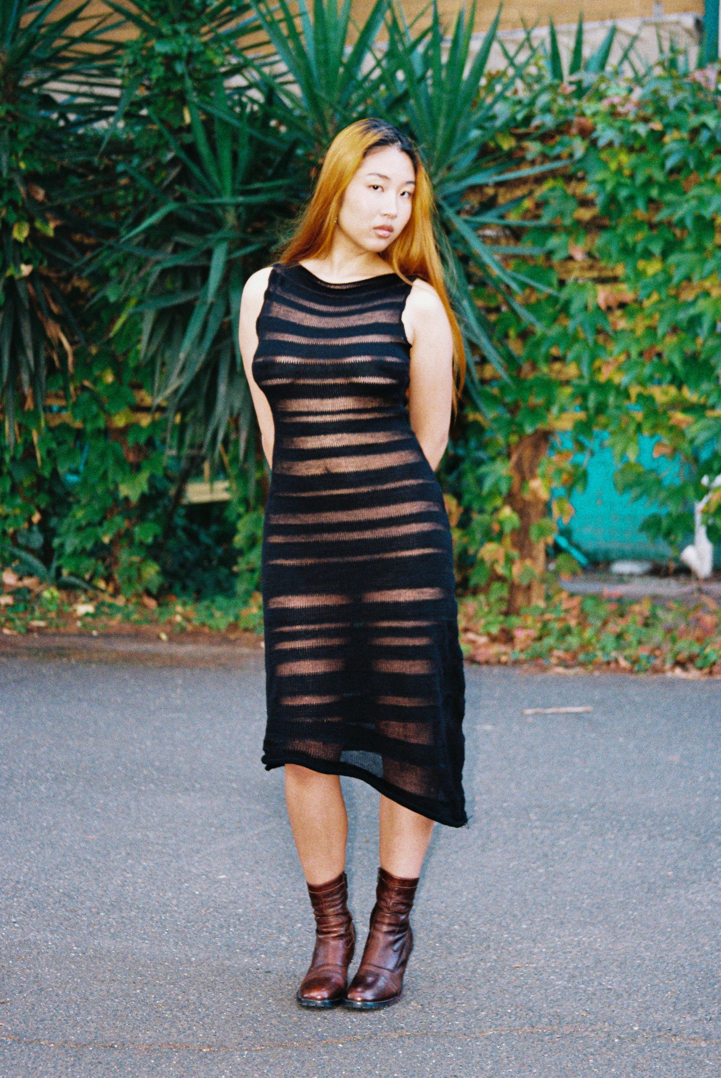 Soft Fade Dress