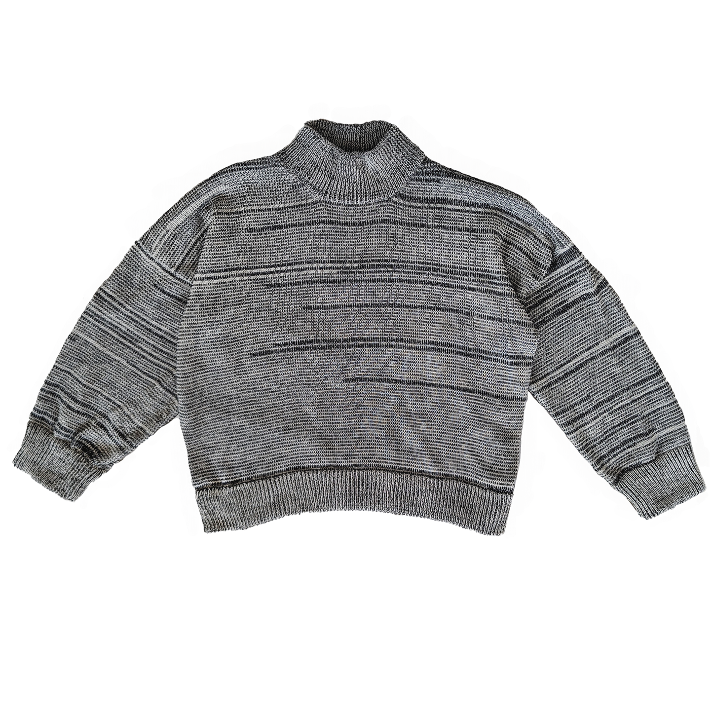 Habitual Jumper in Smoke - heyzoemay