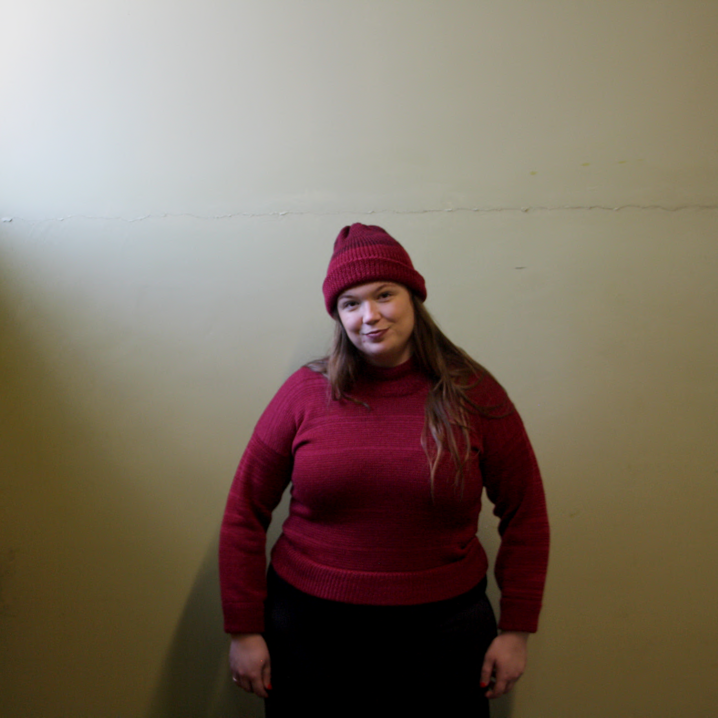 Habitual Jumper in Ruby - heyzoemay