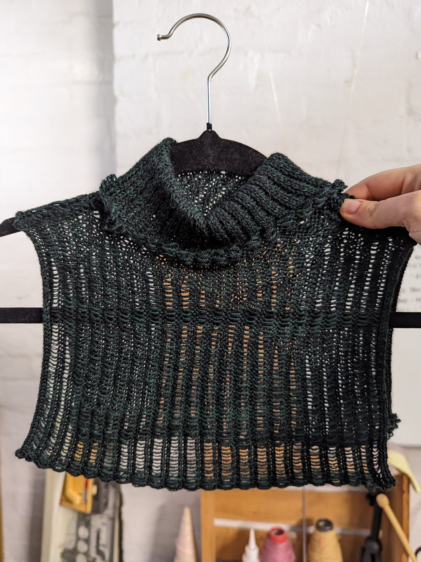 Wool dickie - heyzoemay