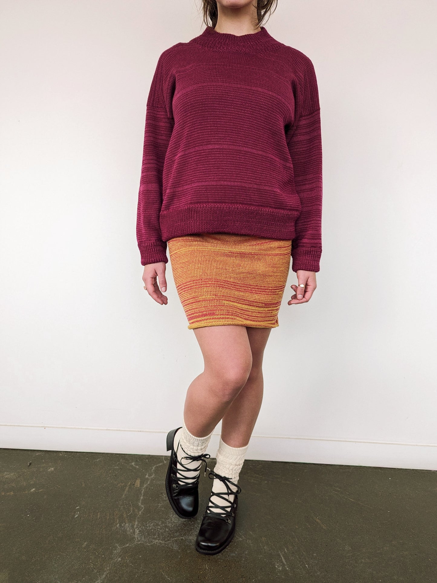 Habitual Jumper in Ruby - heyzoemay