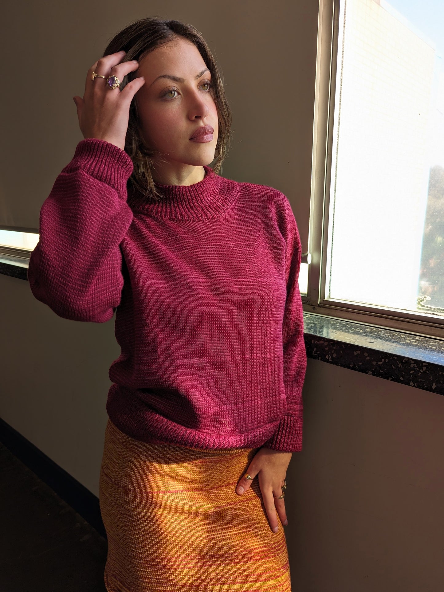 Habitual Jumper in Ruby - heyzoemay