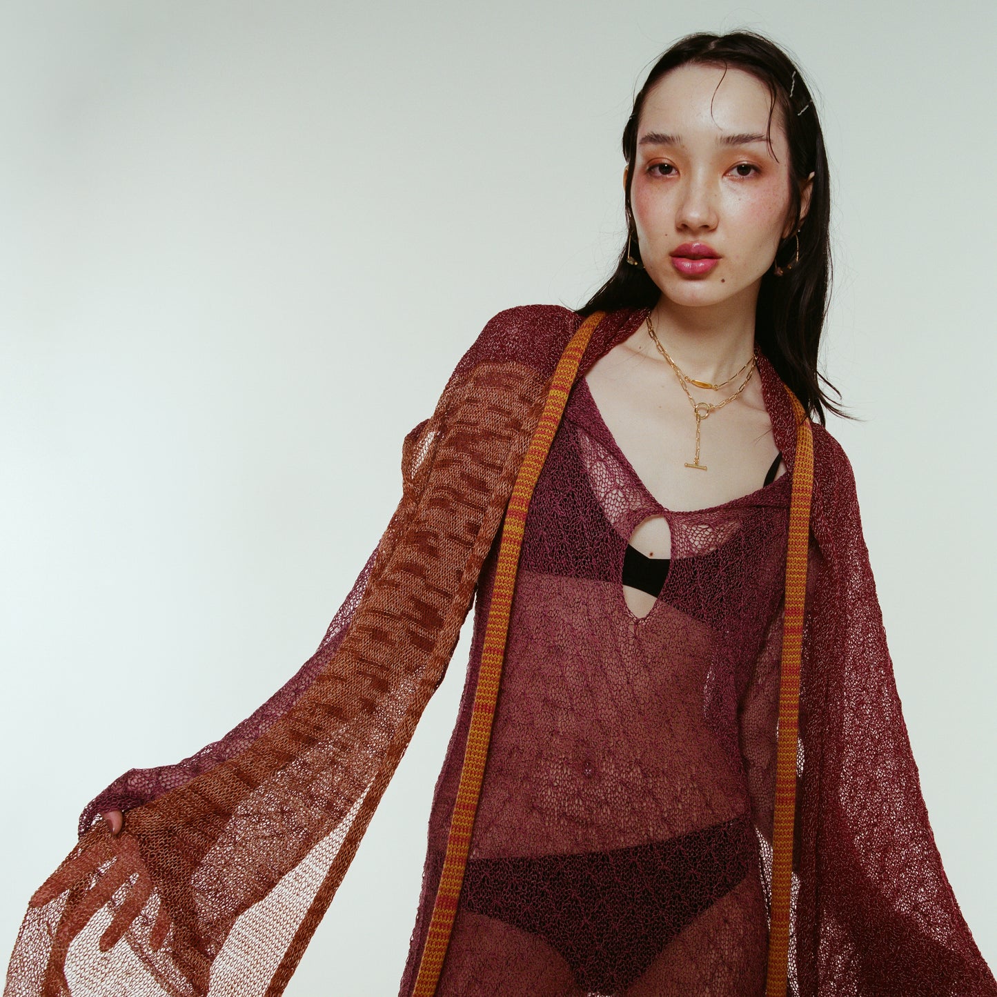 Skinny scarf - heyzoemay