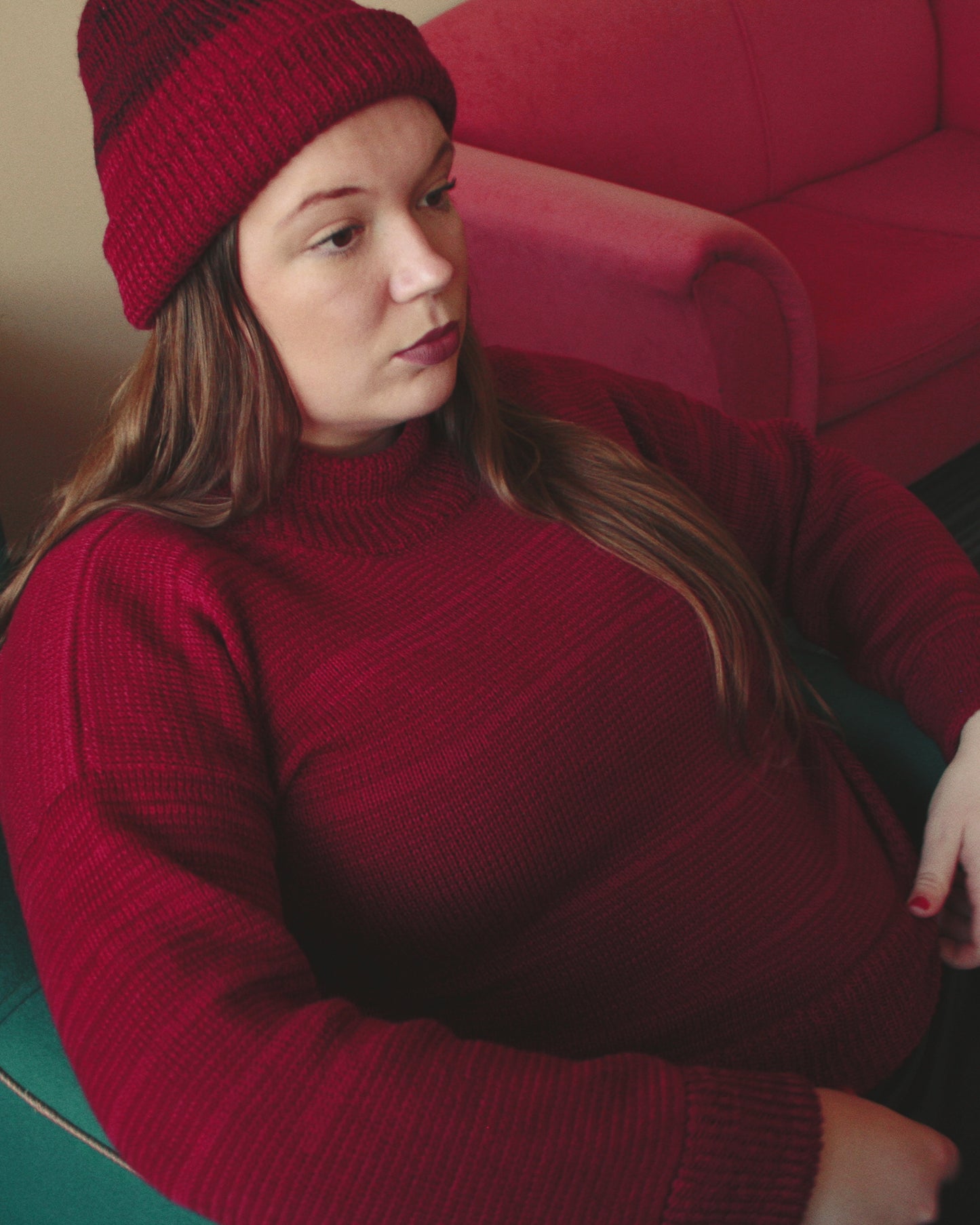 Habitual Jumper in Ruby - heyzoemay