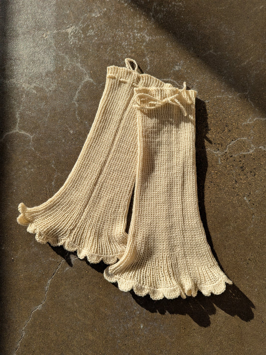 Milk-Thistle Leg Warmers - heyzoemay