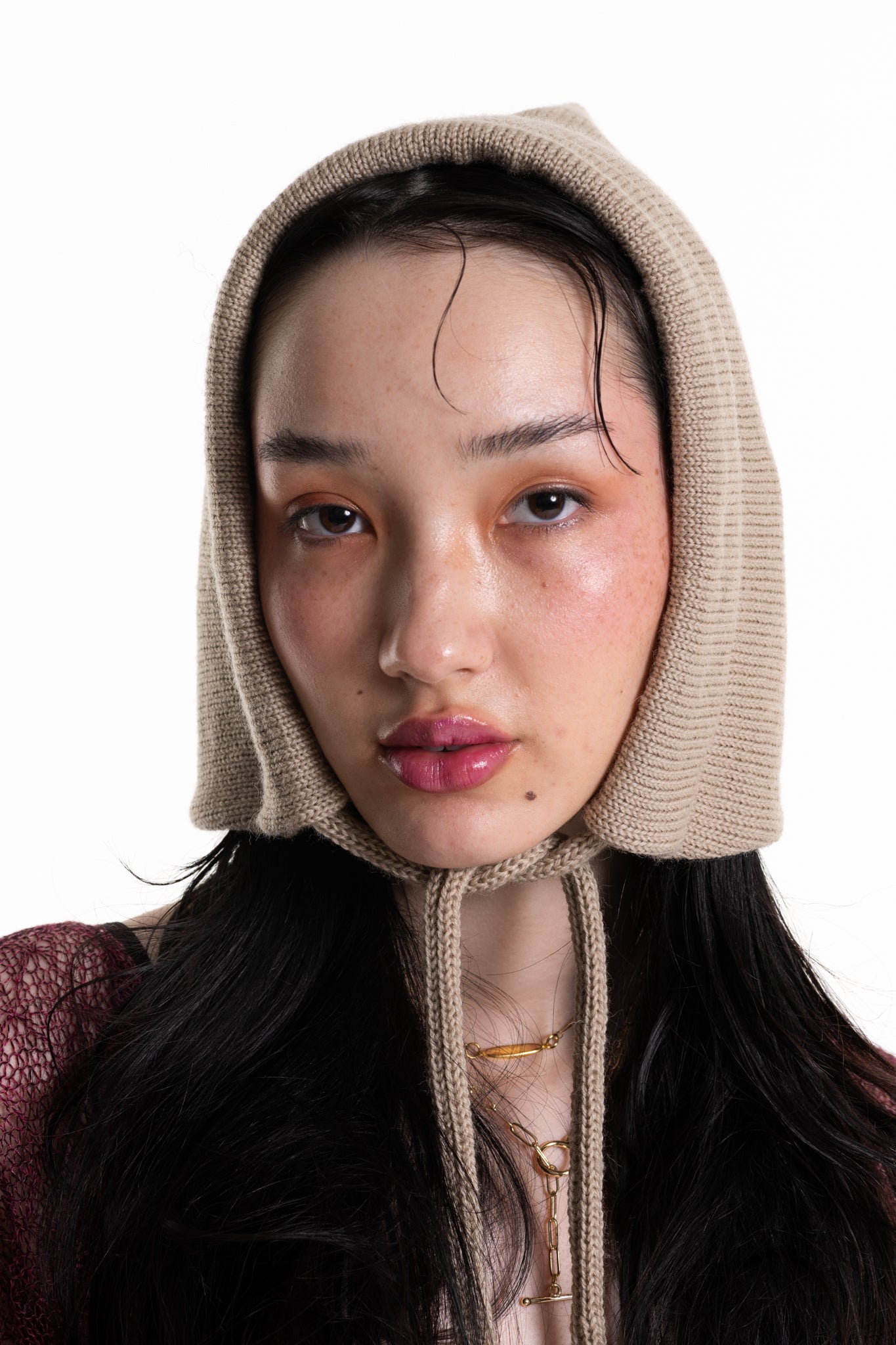 Knit Bonnet #2 - heyzoemay