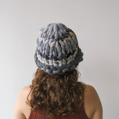 Bucket Hat (Greys) - heyzoemay