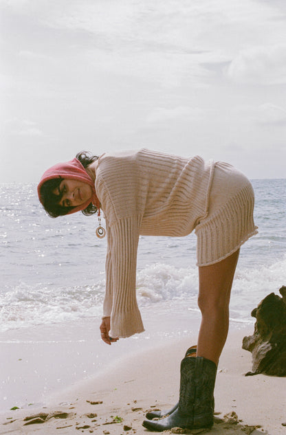 Pink Kerchief - heyzoemay