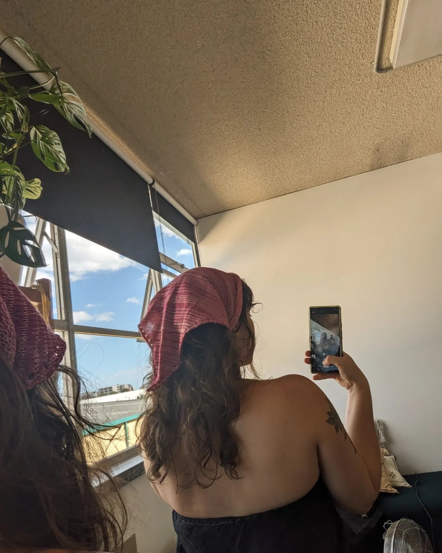 Pink Kerchief - heyzoemay