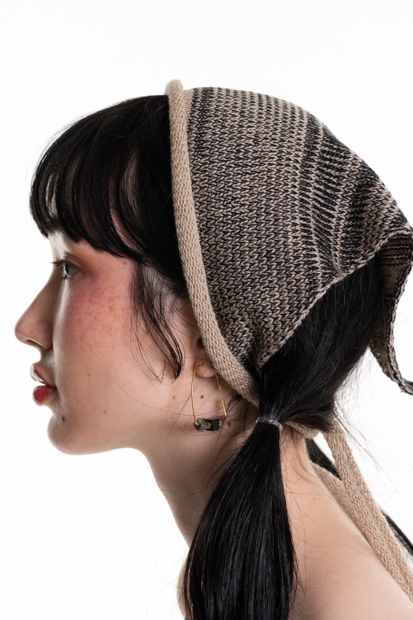 Knit Kerchief - heyzoemay