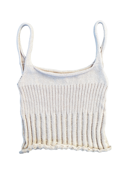 Cotton Cami (Undyed) - heyzoemay