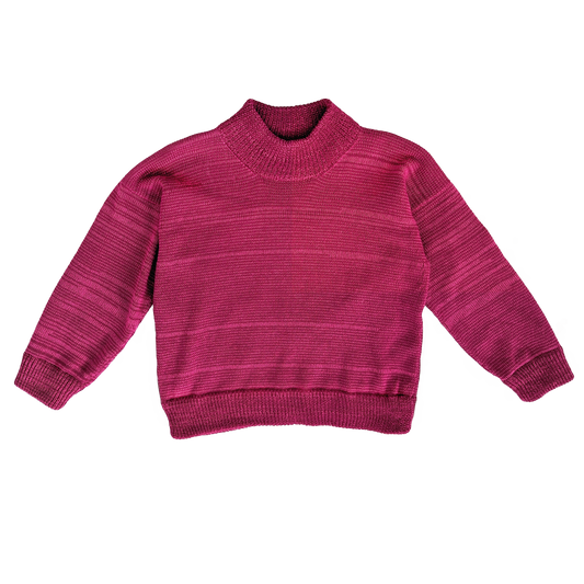 Habitual Jumper in Ruby - heyzoemay