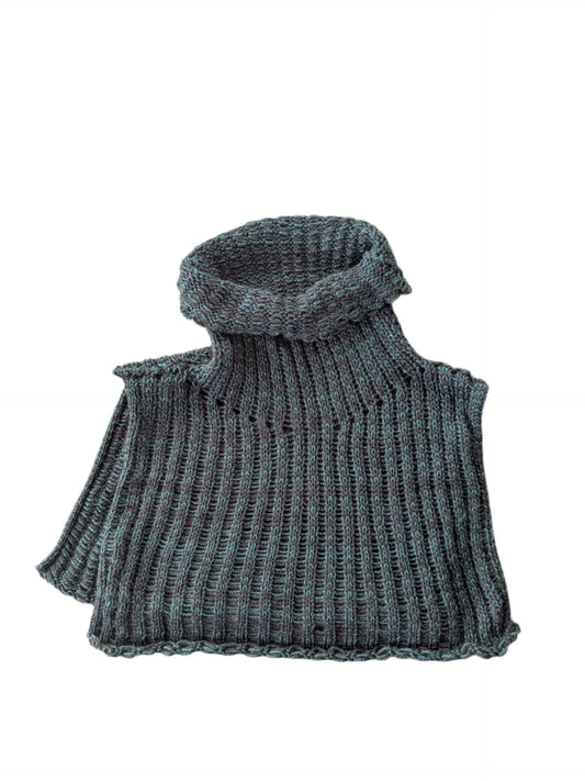 SAMPLE Wool dickie
