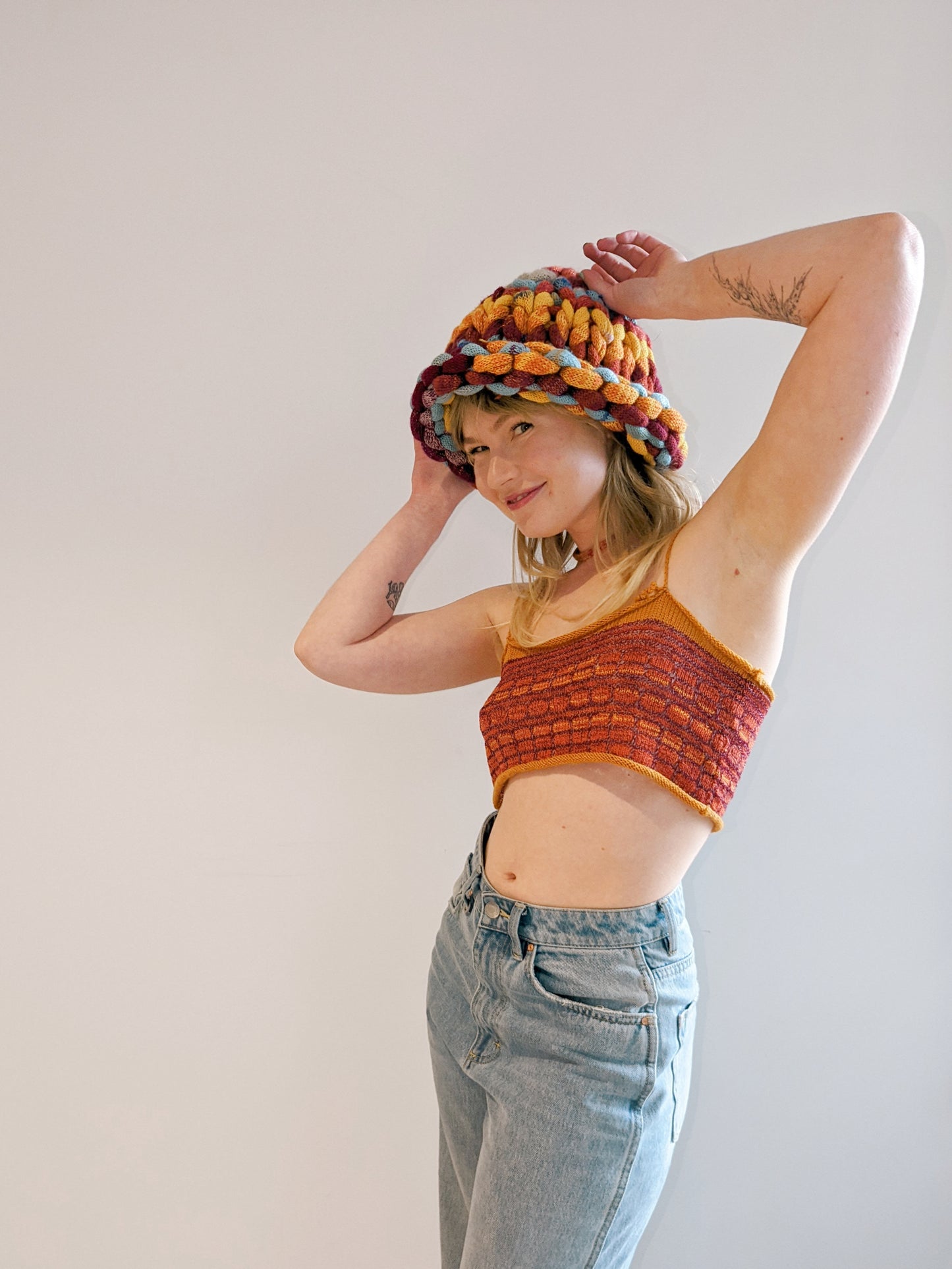 glitter crop *Made to Order* - heyzoemay