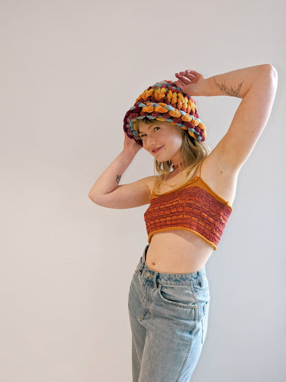 glitter crop *Made to Order* - heyzoemay