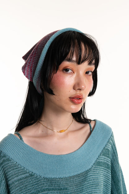 Knit Kerchief - heyzoemay