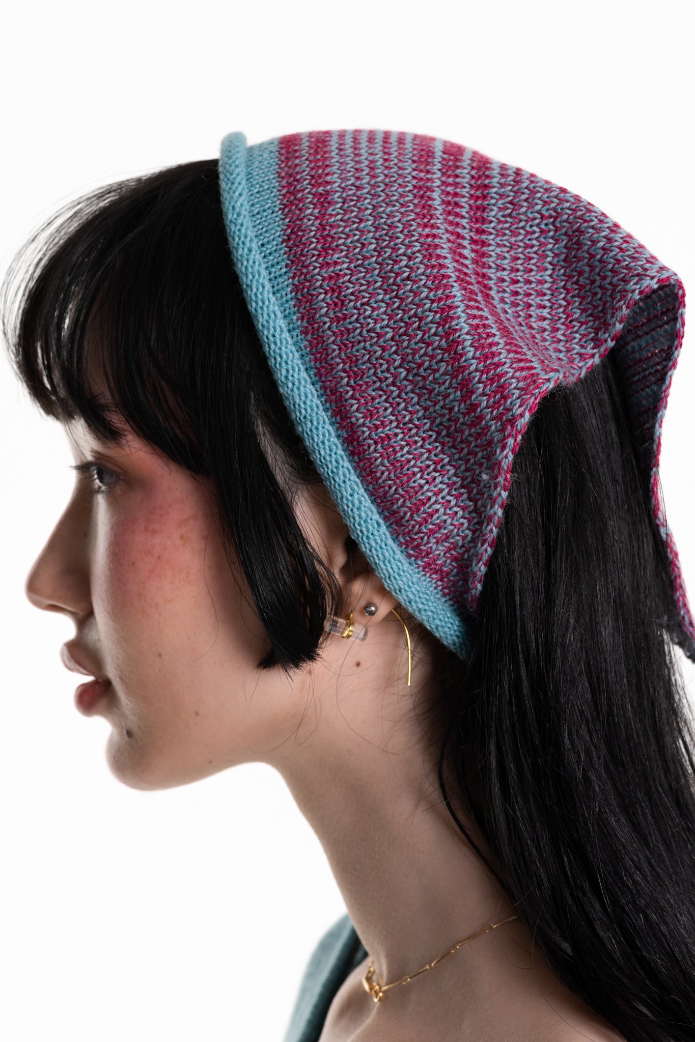 Knit Kerchief - heyzoemay