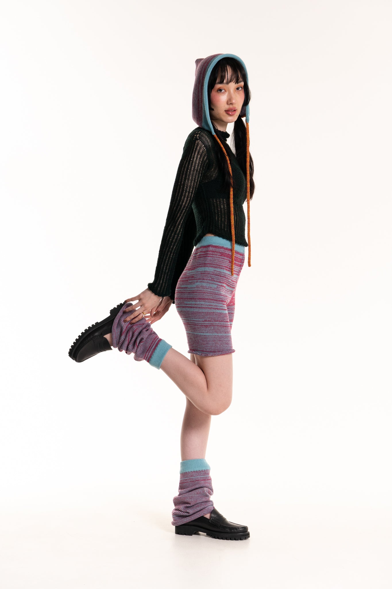 Knit Leg Warmers - heyzoemay