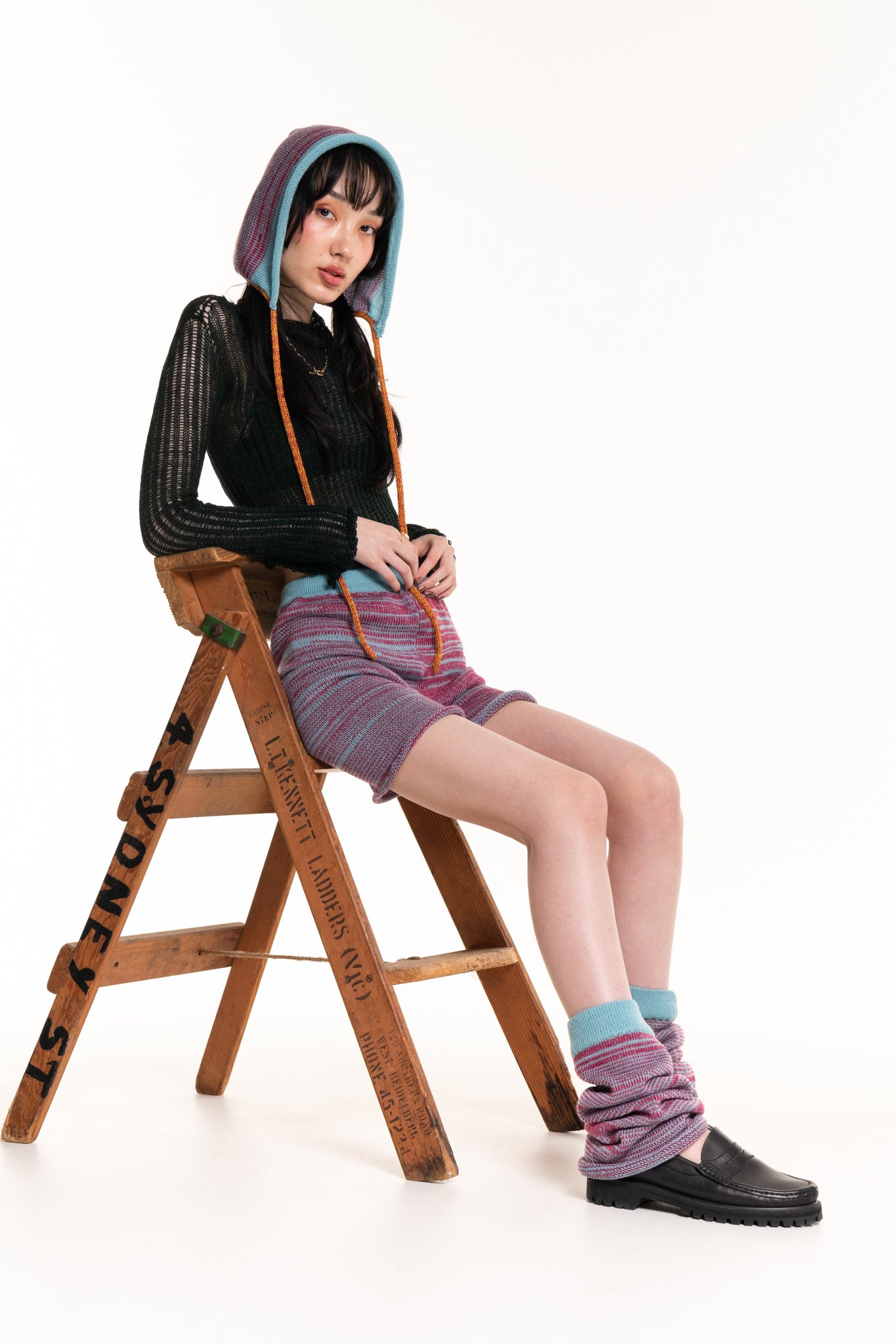 Knit Leg Warmers - heyzoemay