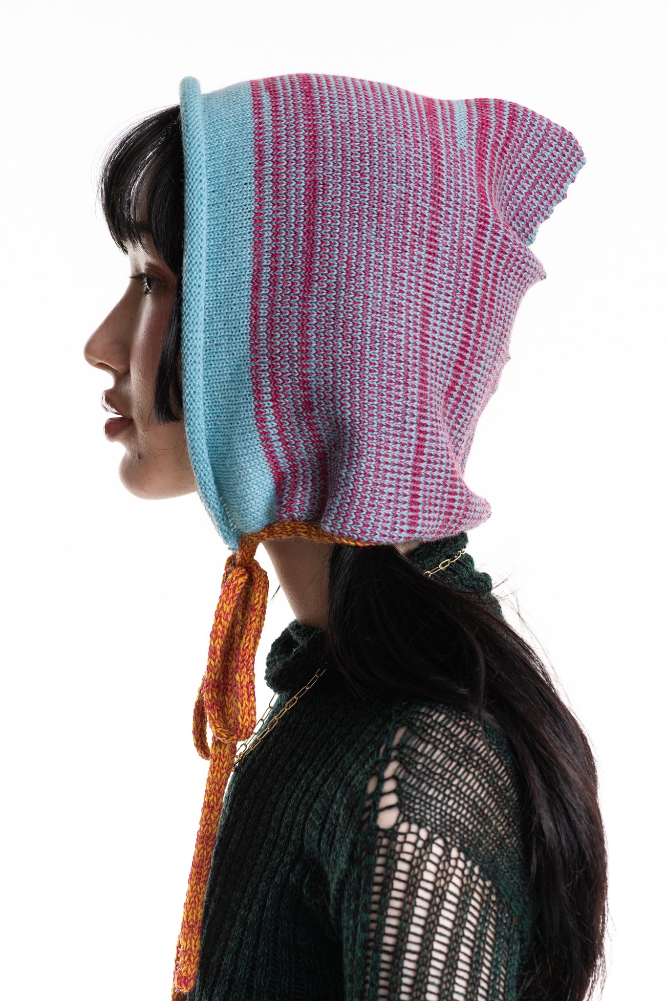 Knit Bonnet #1 - heyzoemay